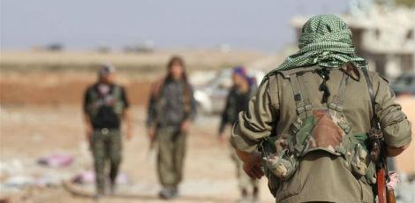 Kurdish Struggle/ FlickrCommons
