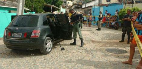 Pernambuco bate mais um recorde de violência e registra, em média, 18 assassinatos por dia em março