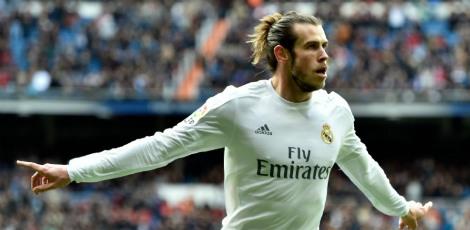 Zidane confirma Bale fora de duelo com Bayern na Liga dos Campeões