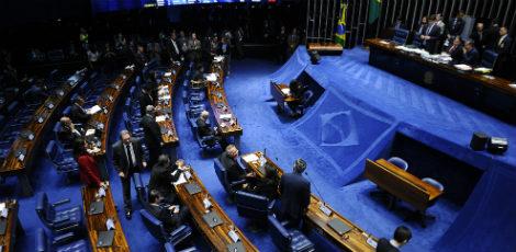 Foto: Marcos Oliveira/ Agência Senado