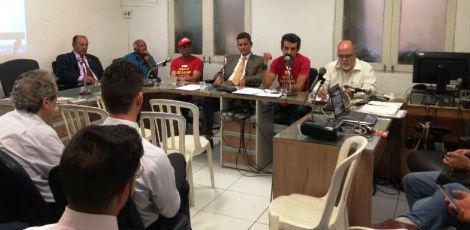Foto: Sindicato dos Servidores no Poder Legislativo do Estado de Pernambuco (SINDILEGIS)