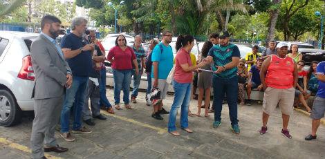 Foto: Sindicato dos Servidores Municipais do Recife (Sindsepre)