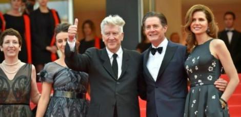 David Lynch é ovacionado em Cannes com a volta de 'Twin Peaks