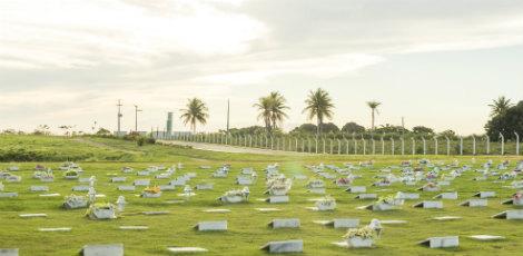 Foto: Reprodução / Site Cemitério Memorial Vale da Saudade