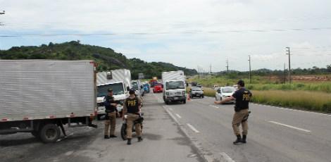 Foto: Divulgação / Polícia Rodoviária Federal