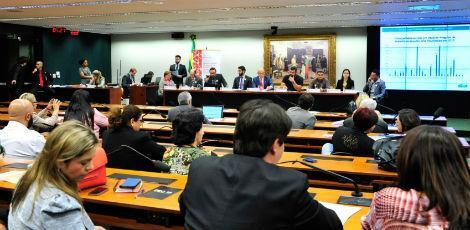 Foto: Foto: Luis Macedo / Câmara dos Deputados