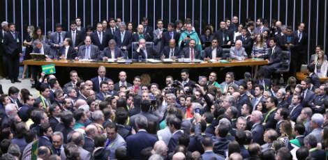 Foto: Antonio Augusto/ Câmara dos Deputados
