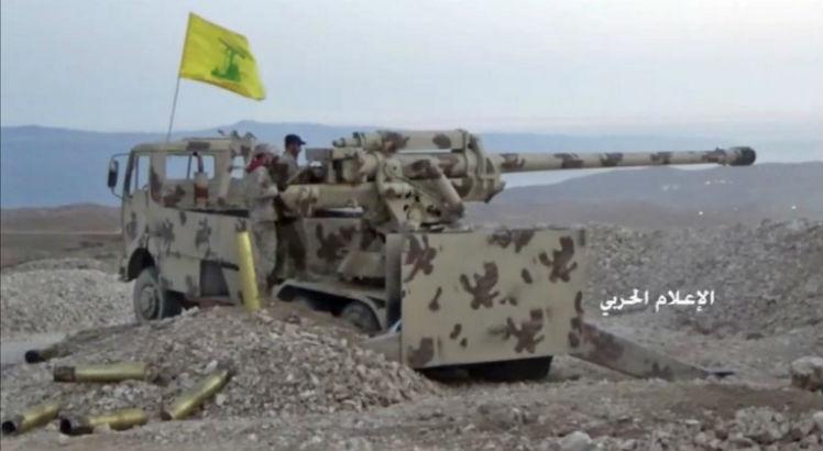 Foto: Hezbollah media office / AFP