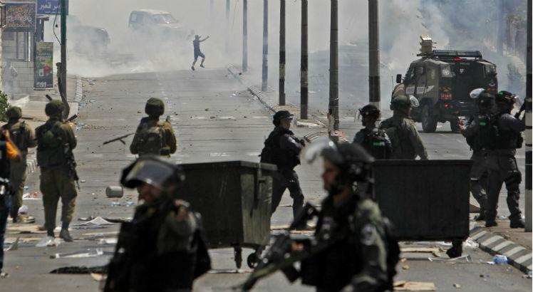 Foto: MUSA AL SHAER / AFP