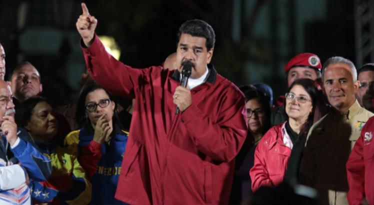 Foto: Governo da Venezuela

