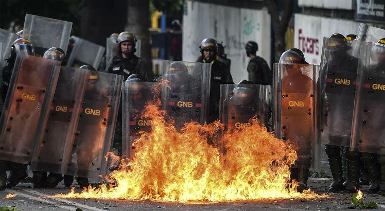 Foto: RONALDO SCHEMIDT / AFP