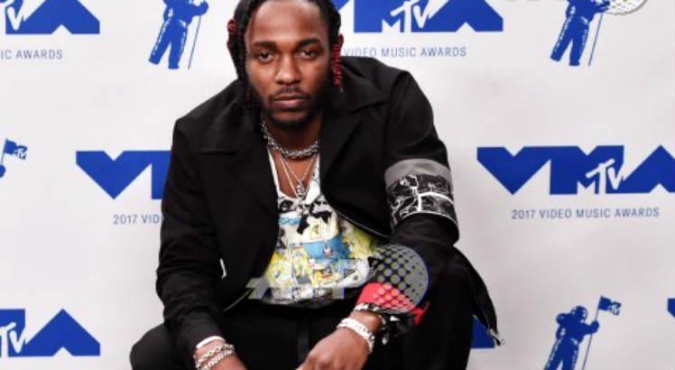 Kendrick Lamar é o grande vencedor em VMA com tom político