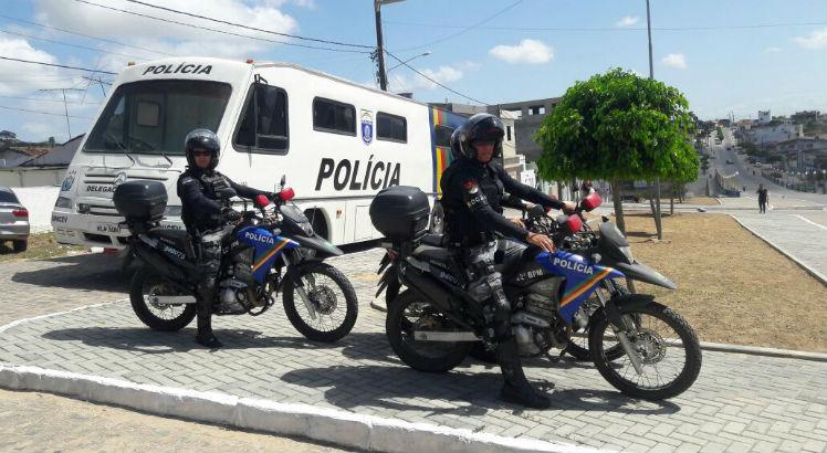 Foto: Divulgação/Polícia Militar