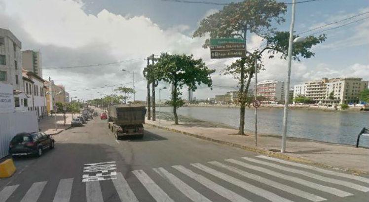 Foto: Reprodução - Google Street View