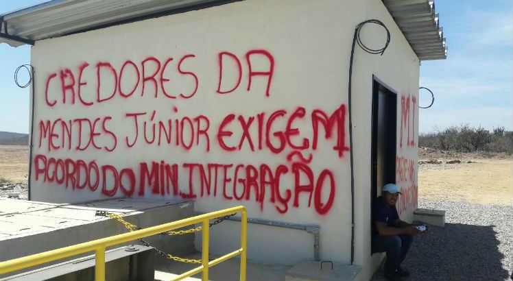 Foto: Ministério da Integração Nacional/Divulgação