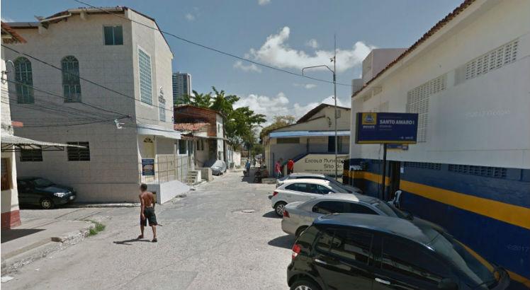 Foto: Reprodução/Google Street View