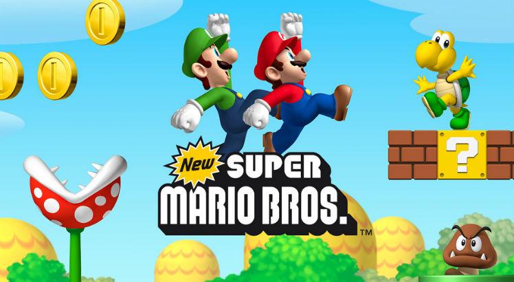 Cartucho de 'Super Mario' é vendido por US$ 1,56 milhão, um recorde para  videogames, Games