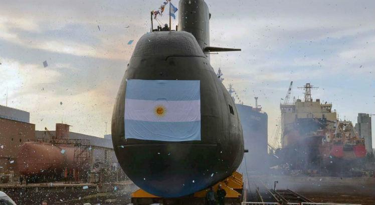 Foto: Argentina's Defense Ministry / Telam/ AFP