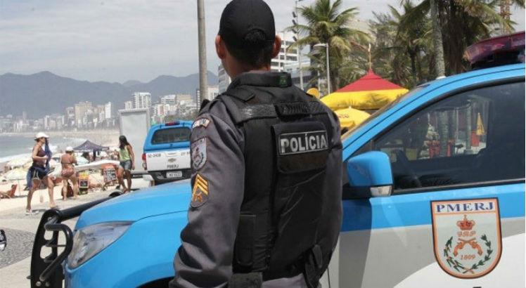 Foto: Divulgação / Polícia Militar do Rio de Janeiro