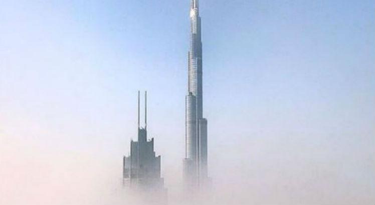 Foto: Burj Khalifa/Instagram
