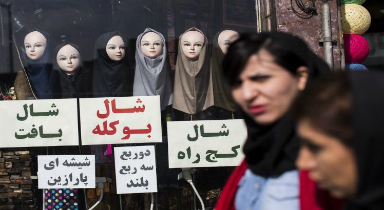 Foto: Behrouz Mehri / AFP