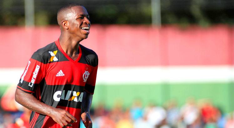 Foto: Flamengo/ divulgação