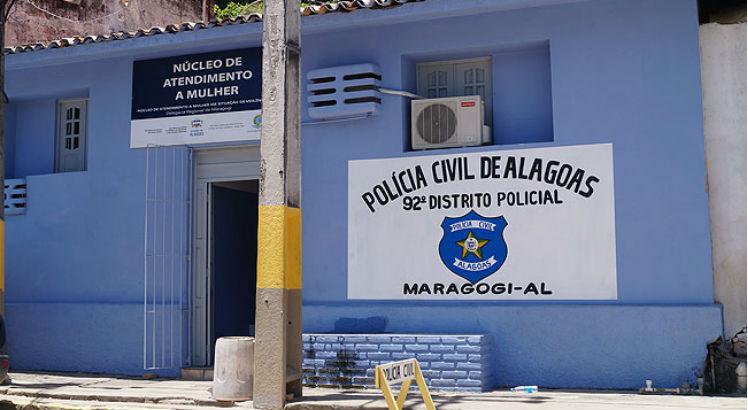 Foto: Divulgação/Polícia Civil-AL
