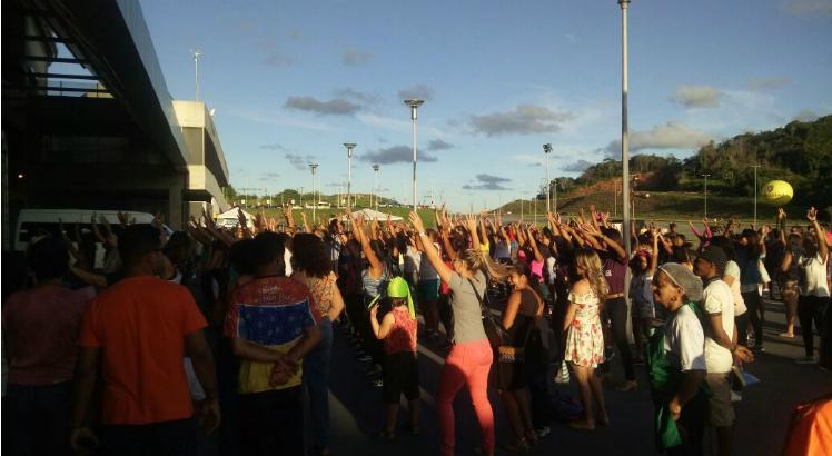 Foto: Arena de Pernambuco/Divulgação