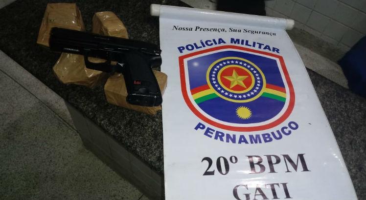 Foto: Divulgação/ Polícia Militar 