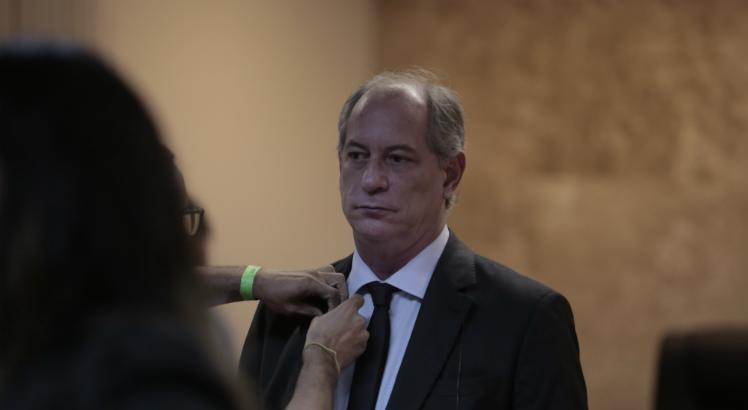 PSB vai pleitear vice de Ciro Gomes