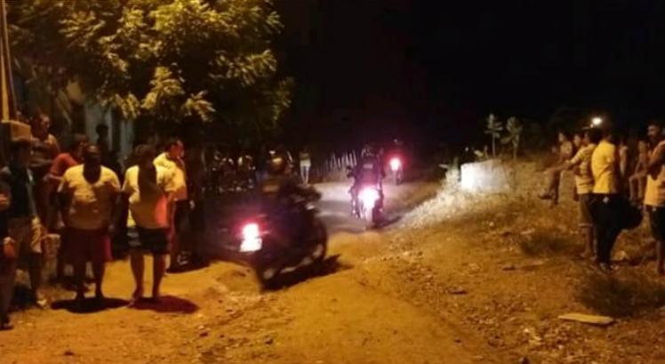 Chacina: quatro pessoas são assassinadas nesta quinta no interior do Ceará
