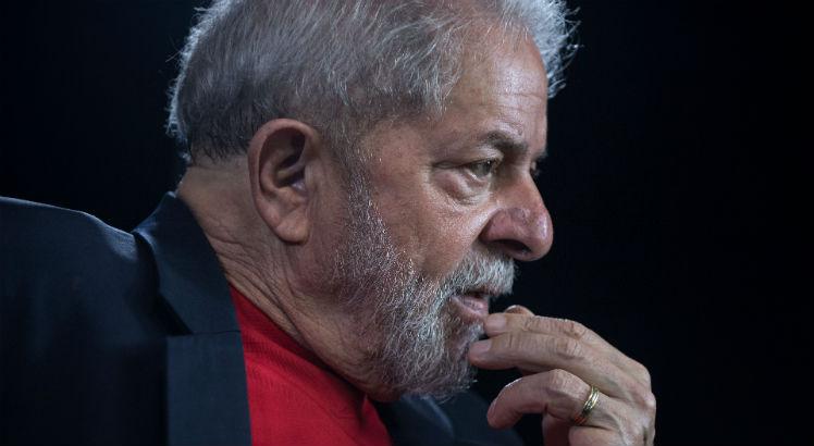 A reunião discutir s situação de Lula será em São Paulo, no Diretório Nacional do Partido dos Trabalhadores / NELSON ALMEIDA / AFP
