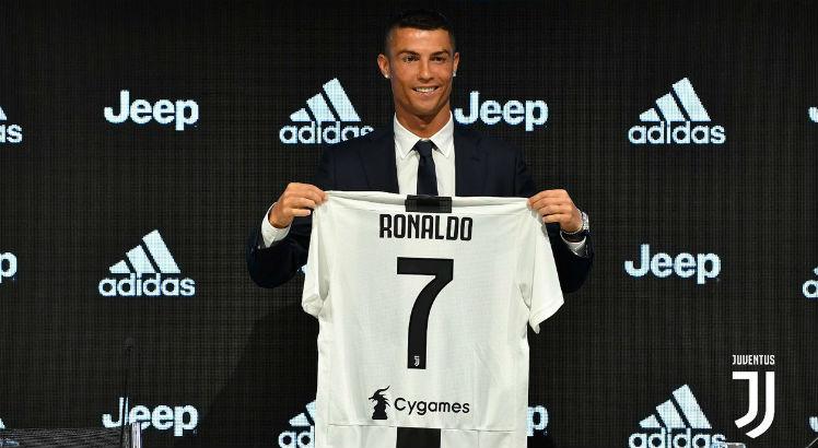 ''A Juventus é uma das melhores equipes do mundo'', afirmou Ronaldo / Reprodução/Twitter