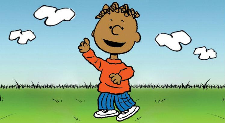 Há 50 anos 'Peanuts' recebia Franklin, seu primeiro personagem negro