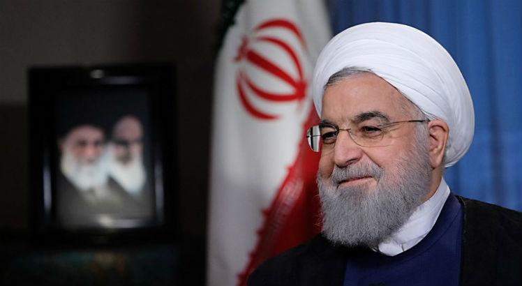 Foto: Iranian Presidency / AFP