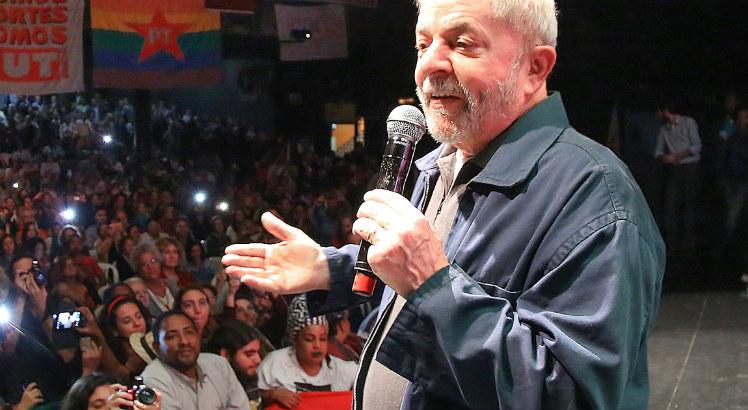 Foto: Instituto Lula
