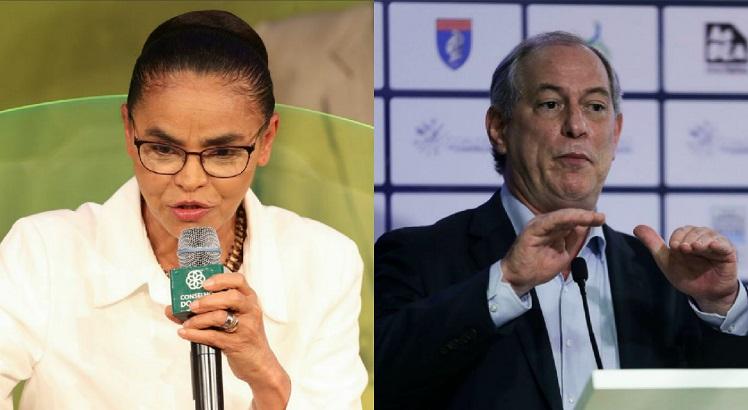 No cenário nacional, Marina e Ciro aparecem atrás de Bolsonaro / Foto: Agência Brasil