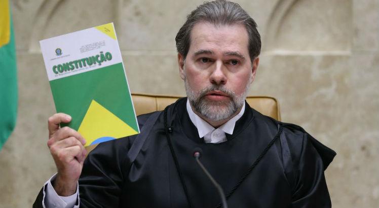 Toffoli comandará o tribunal até setembro de 2020 / Foto: Fabio Rodrigo Pozzebom/Agência Brasil