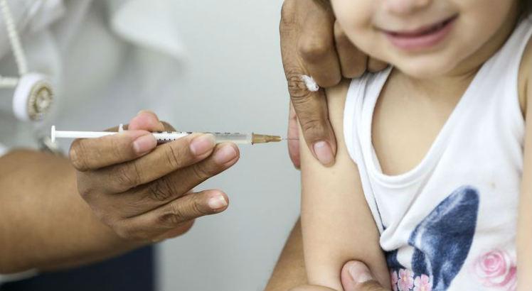 Atualmente cerca de 4,4 mil municípios atingiram a meta de vacinação estipulada por meio de campanha / Foto: Arquivo/Agência Brasil