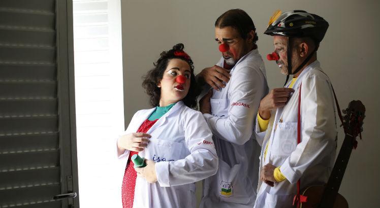 Doutores da Alegria: 15 anos de amor e sensibilidade nos hospitais do Recife