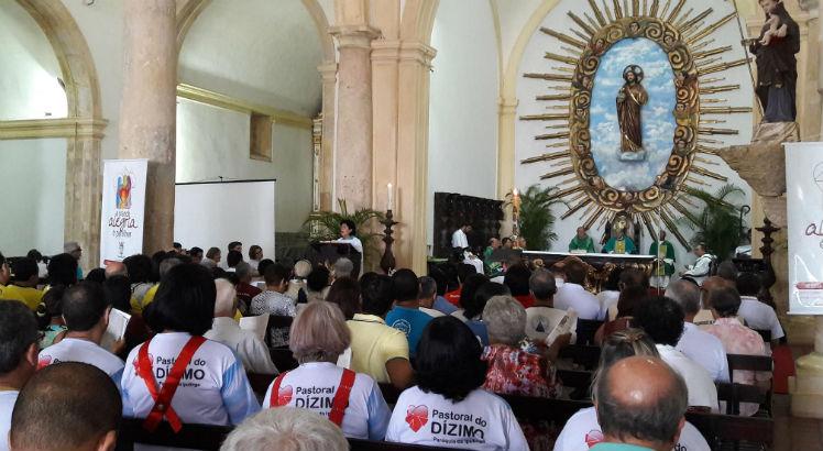 Foto: Arquidiocese de Olinda e Recife/cortesia