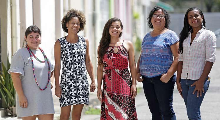 O Juntas conta com a participação de mais quatro “eleitas” / Foto: Alcione Ferreira/Divulgação