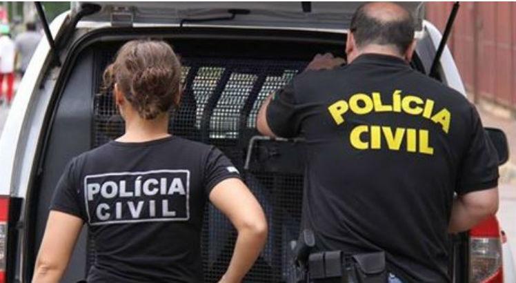 Os presos deverão ser levados pela Polícia Civil para a sede do DENARC, na Boa Vista, no Centro do Recife / Foto: JC Imagem
