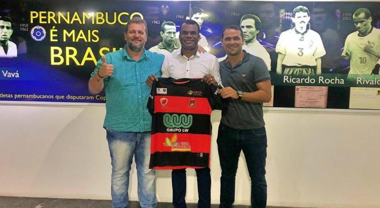 Reprodução/Facebook/Flamengo