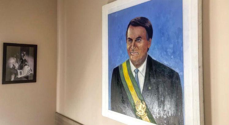 Foto: Reprodução / Redes Sociais / Jair Messias Bolsonaro