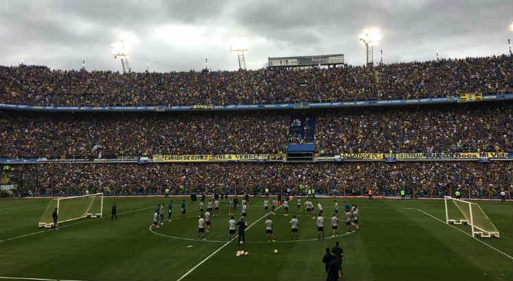 Foto: Twitter/Boca Juniors