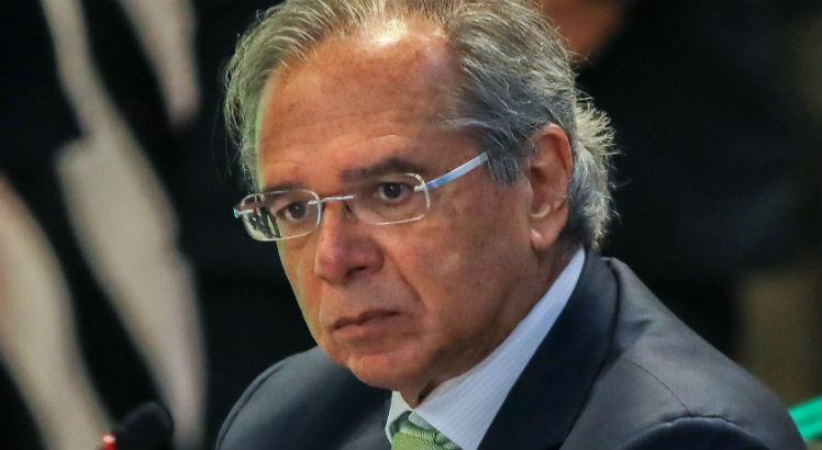 Paulo Guedes diz que Carlos Costa, da transição, será secretário no governo
