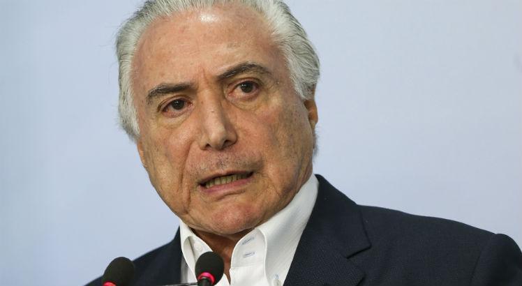 Temer sancionou o reajuste nesta segunda-feira (26) / Foto: Marcelo Camargo/ Agência Brasil

