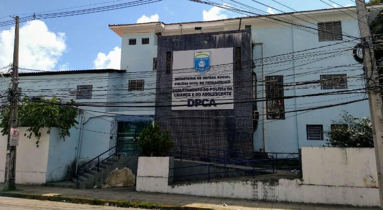Caso foi investigado pelo DPCA / Foto: Divulgação / PCPE