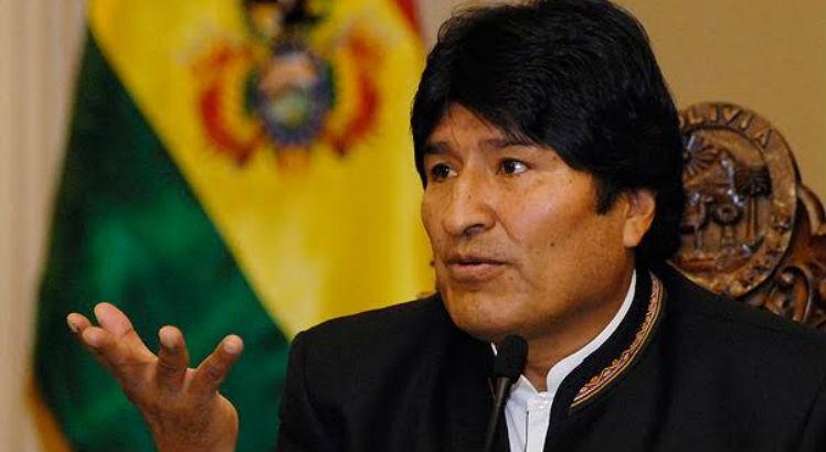 Foto: Divulgação/Governo Bolívia
